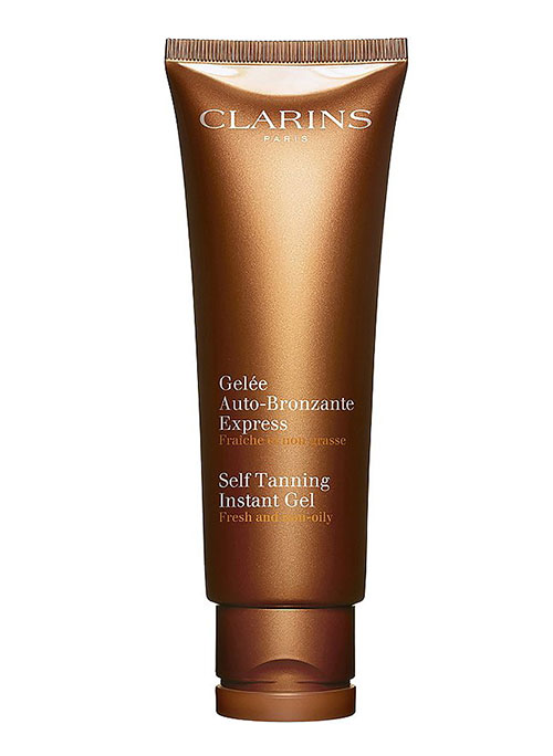 CLARINS Self Tanning Instant Gel