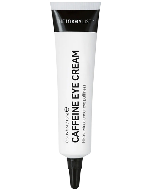 Caffeine Eye Cream from The Inkey List