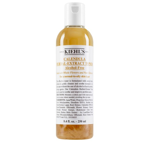 Calendula Herbal Extract Alcohol-Free Toner – Kiehl’s