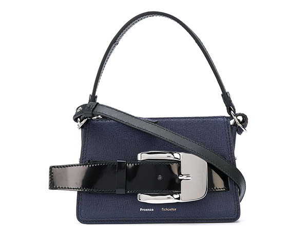 Calf-leather bag - Proenza Schouler