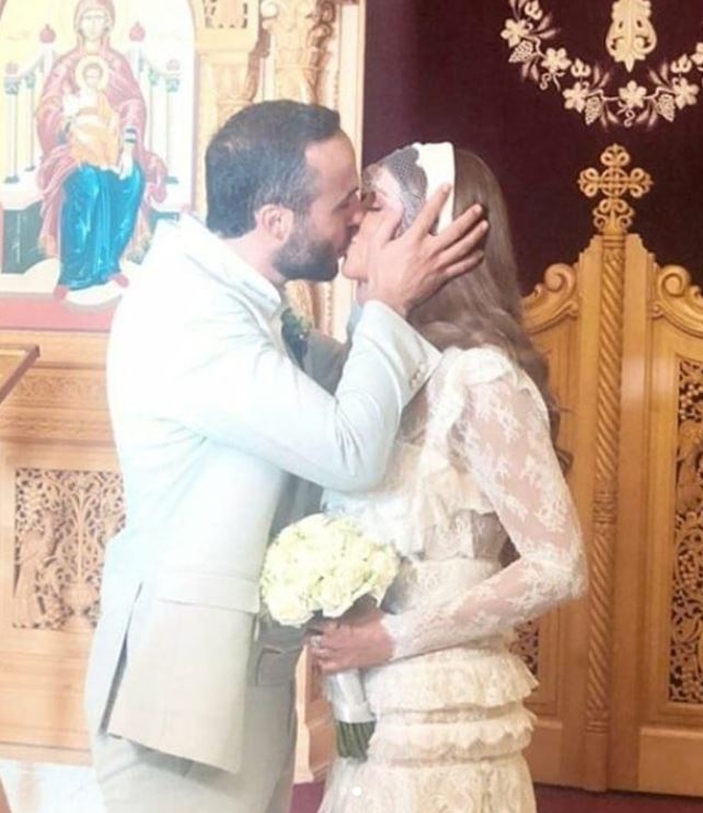 carla haddad second marriage