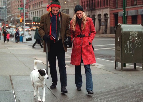 Remembering The Impeccable Style Of Carolyn Bessette-Kennedy