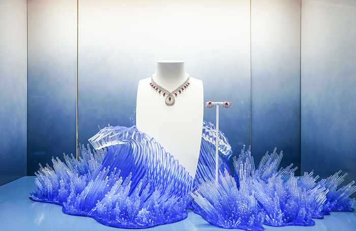 Cartier Boutique Dubai Jewelry