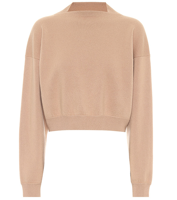 Cashmere-sweater