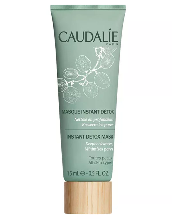 Instant Detox Mask – Caudalie (75 ml)