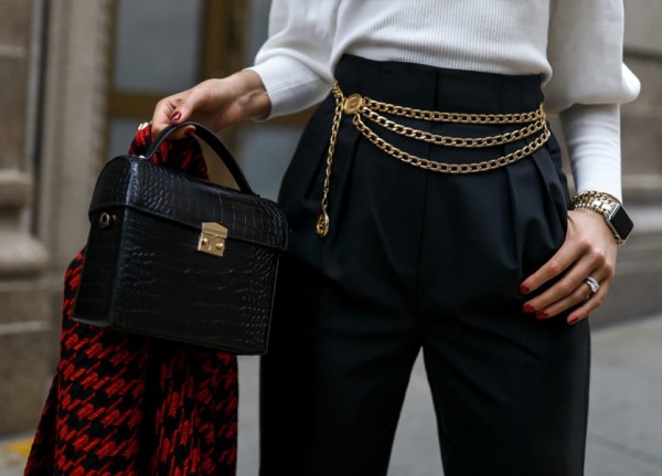 4 Chain Belts To Elevate Your Looks This Summer