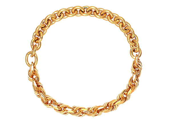 Chain necklace - Bottega Veneta