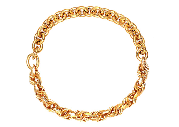 Chain necklace - Bottega Veneta
