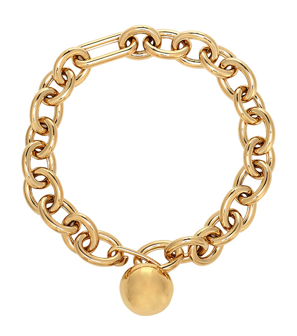 Chain-necklace-Jil-Sander
