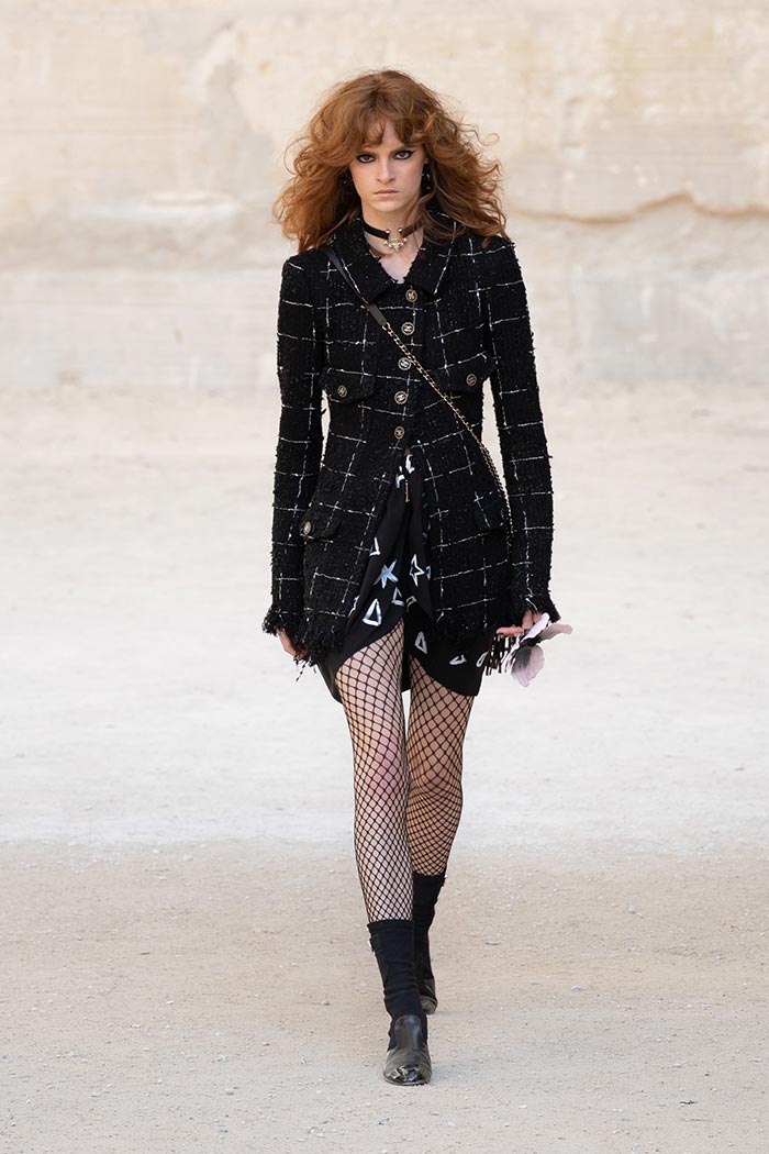 Chanel Cruise 2021/2022 