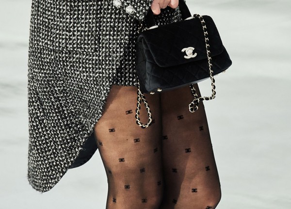 How To Wear Designer Tights This Season