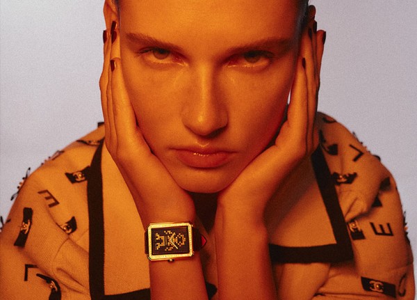 Chanel Revives The ‘90s Electro Culture With A Capsule Watches Collection