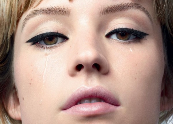 Singer Angèle Is The Face Of The New Chanel Eye Makeup Collection