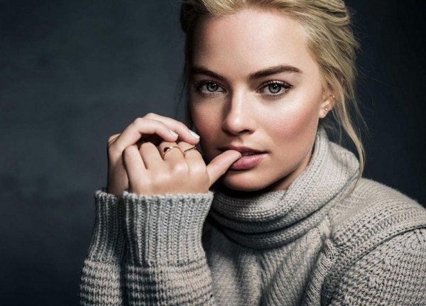 Margot Robbie Is The New Face of Chanel J12
