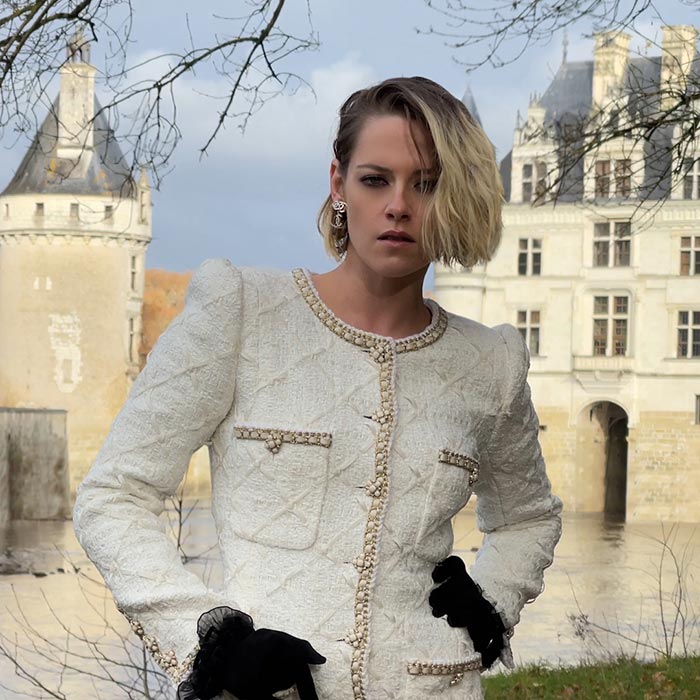 Chanel’s Métiers d’art 2021 Campaign With Kristen Stewart