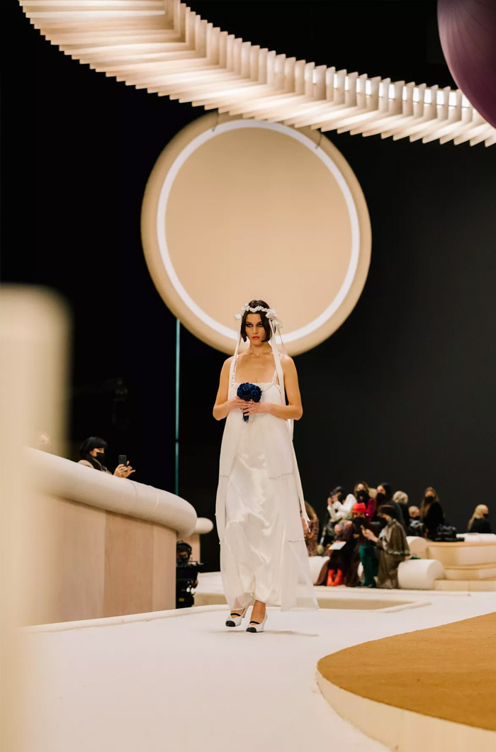 Chanel Spring Summer 2022 - Couture