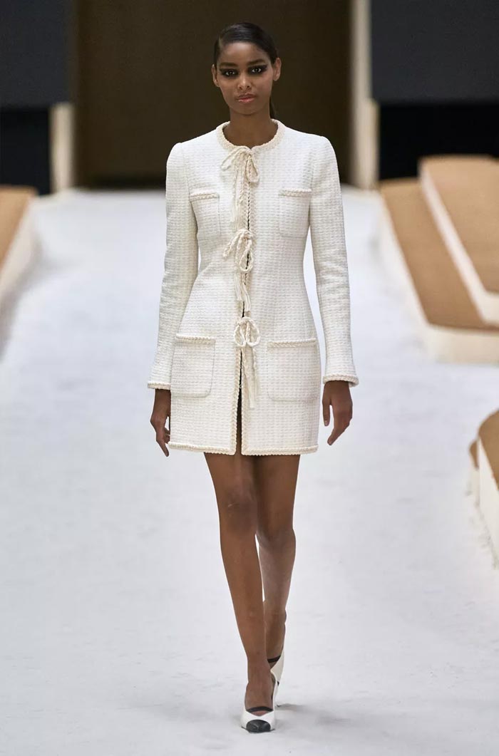 Chanel Spring Summer 2022 - Couture