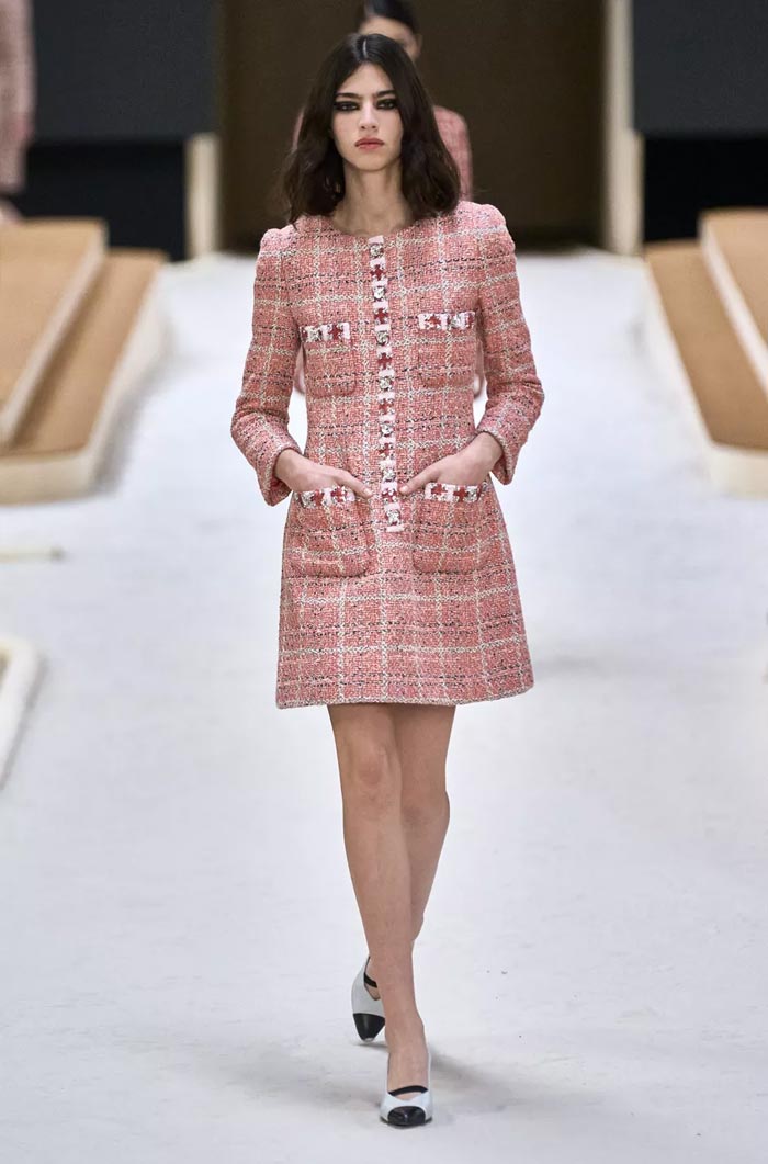 Chanel Spring Summer 2022 - Couture