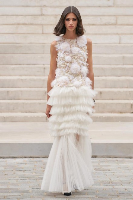 Chanel - Fall 2021 Couture - Runway - Special Madame Figaro Arabia