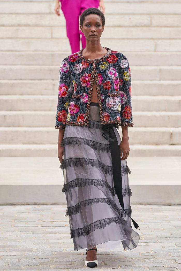 Chanel Fall-Winter 2021-2022 Haute Couture Collection 
