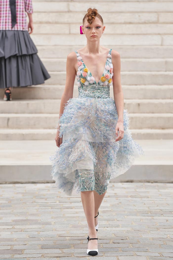 Chanel Fall-Winter 2021-2022 Haute Couture Collection