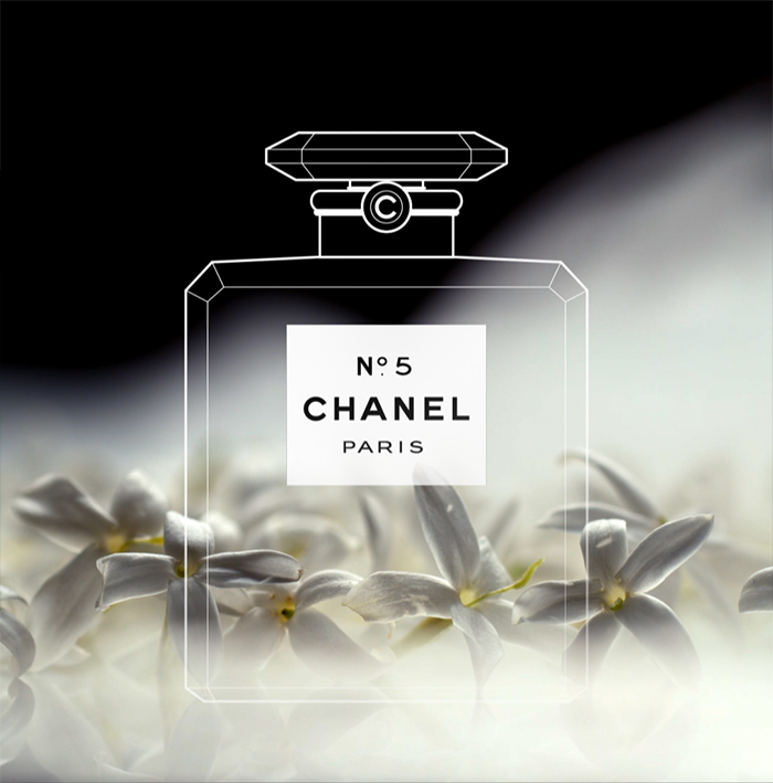 Inside Chanel Celebrates 100 years of the iconic N°5