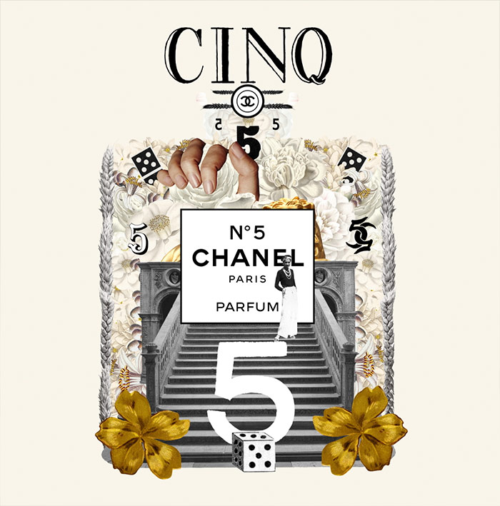 Inside Chanel Celebrates 100 years of the iconic N°5
