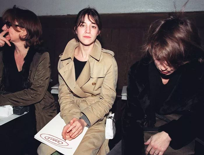 Charlotte Gainsbourg 