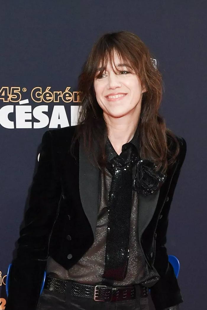 Charlotte Gainsbourg   