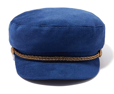 Chenille-Beret-Hat-–-Elisabetta-Franchi