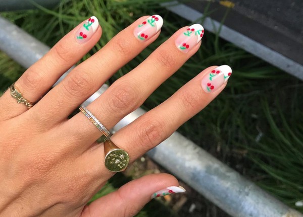 This Is The Mood-Boosting Nail Art You Want This Summer