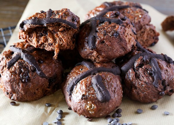 Chocolate Buns