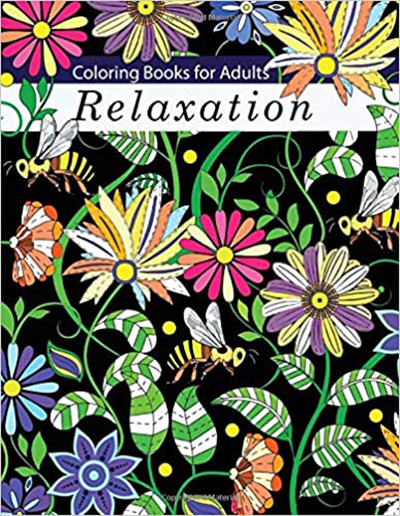 Coloring Books for Adults Relaxation