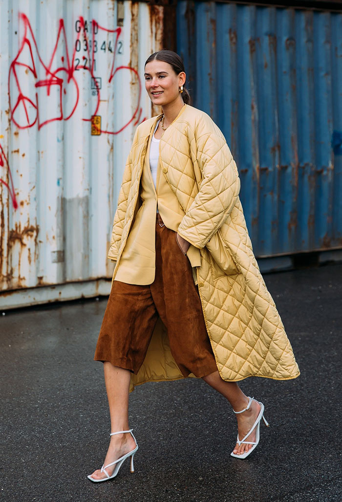 Copenhagen-Fashion-Week-2020-quilted-jacket