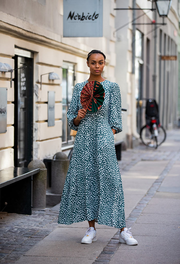 Copenhagen-Fashion-Week-Street-Style-long-flowing-dress