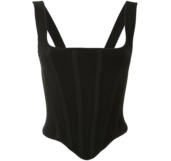 Corset top - Dion Lee