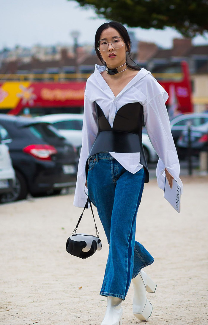 Corset-trend-street-style-fashion-week