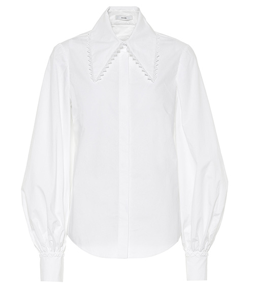 Cotton-shirt,-Erdem