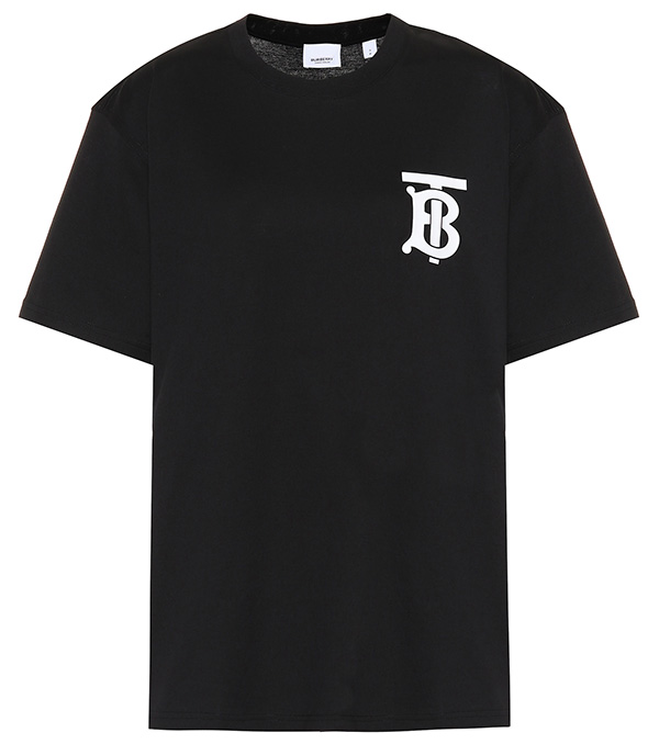 Cotton-t-shirt-Burberry