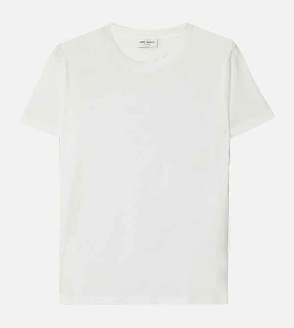 Saint-Laurent-tshirt