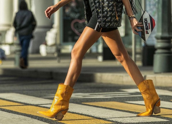 How to Add the Cowboy Boots Trend into Your Looks This Summer?