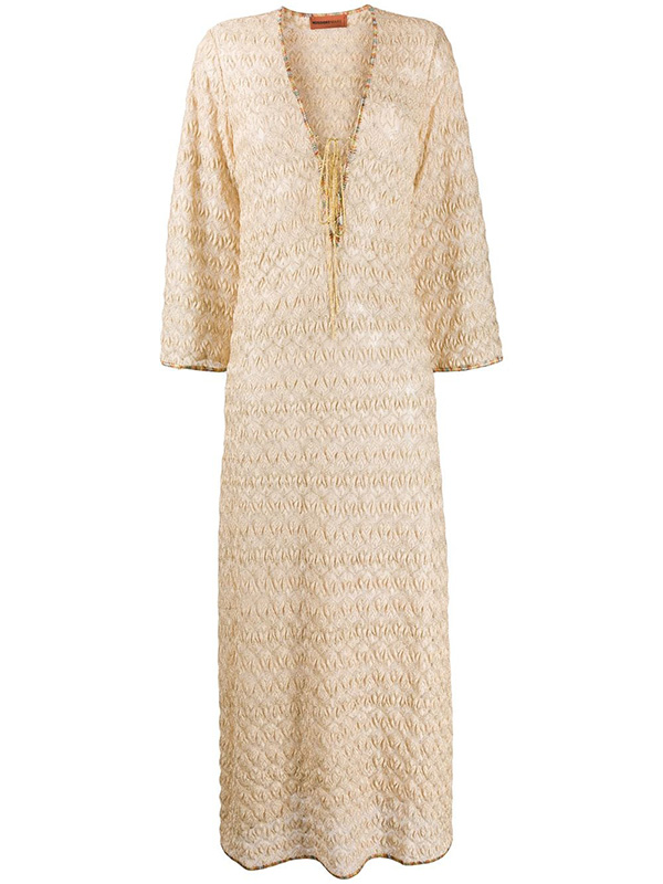 Crochet dress - Missoni Mare