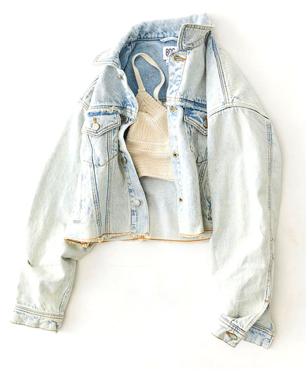 Cropped-denim-jacket-Urban-Outfitters.