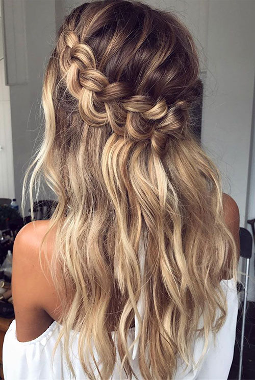 braid hairstyle 1