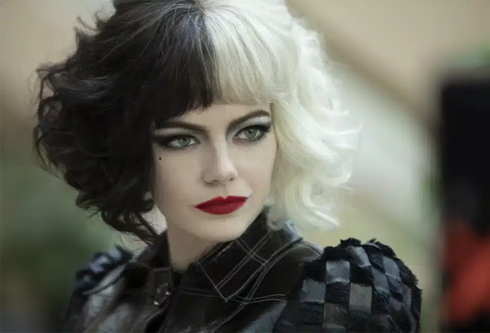 Cruella de Vil - Emma Stone