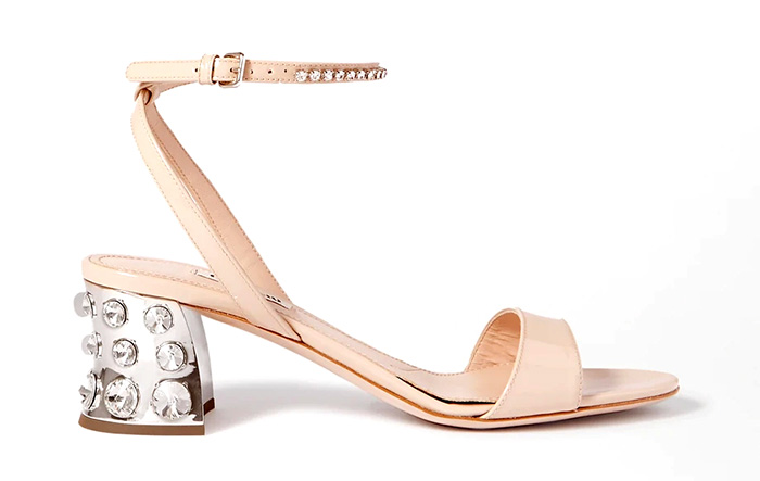 Miu-Miu sandals