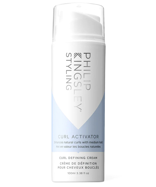 Curl Activator Curl Defining Cream from Philip Kingsley