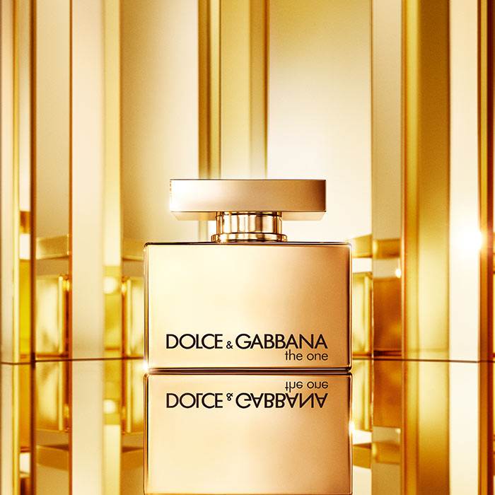 The One Gold - Dolce & Gabbana 