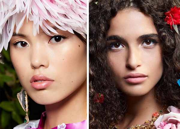 How to recreate Dolce & Gabbana Alta Moda Makeup? - Special Madame Figaro  Arabia