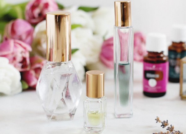DIY your own perfume using your favorite scents